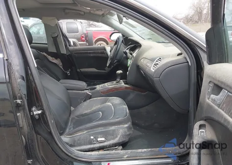 2015 Audi A4 2.0T Premium from USA, damaged, VIN WAUBFAFL5FN045023